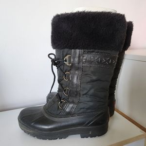 Vintage sorel boots size 7
